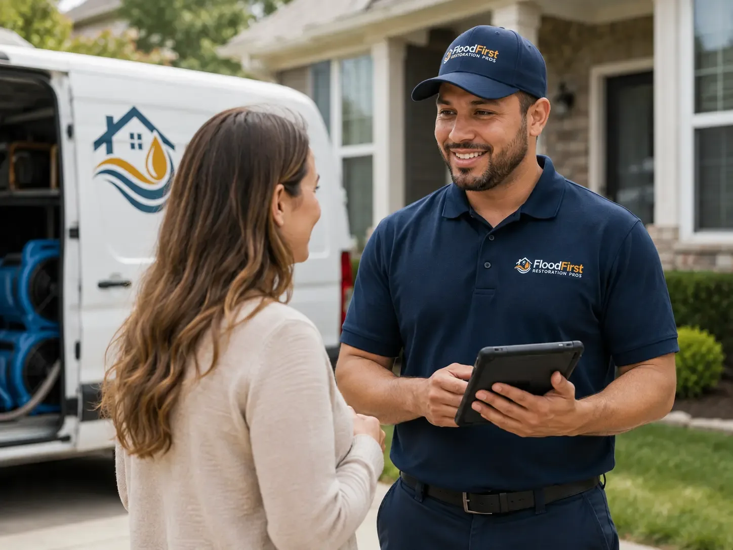 Flood Damage Restoration Oakesdale, WA FAQs